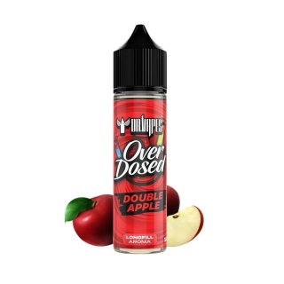 Dr. Vapes OVERDOSED - S&V - Double Apple - 10ml