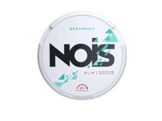 NOIS - nik.sáček - Spearmint 20mg