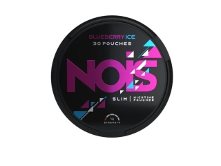 NOIS - nik.sáček - Blueberry Ice 8mg