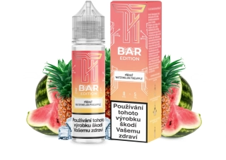 Příchuť TI Juice Bar Edition - Watermelon Pineapple SnV 5ml