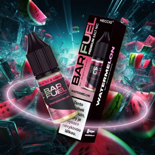 BAR FUEL by Hangsen - Watermelon (10 mg)