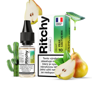 Ritchy Salt - Pear Cactus Mix (20 mg)