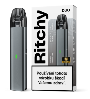 Ritchy DUO Pod Kit (Grey)