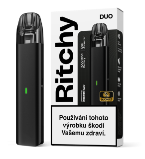 Ritchy DUO Pod Kit (Black)