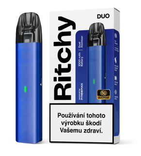 Ritchy DUO Pod Kit (Blue)
