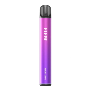 Eleaf iSilk Lite Pod Kit (Purple Pink Gradient)