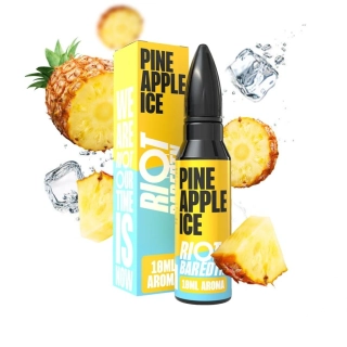 Riot BAR EDTN S&V: Pineapple Ice (Ledový ananas)
